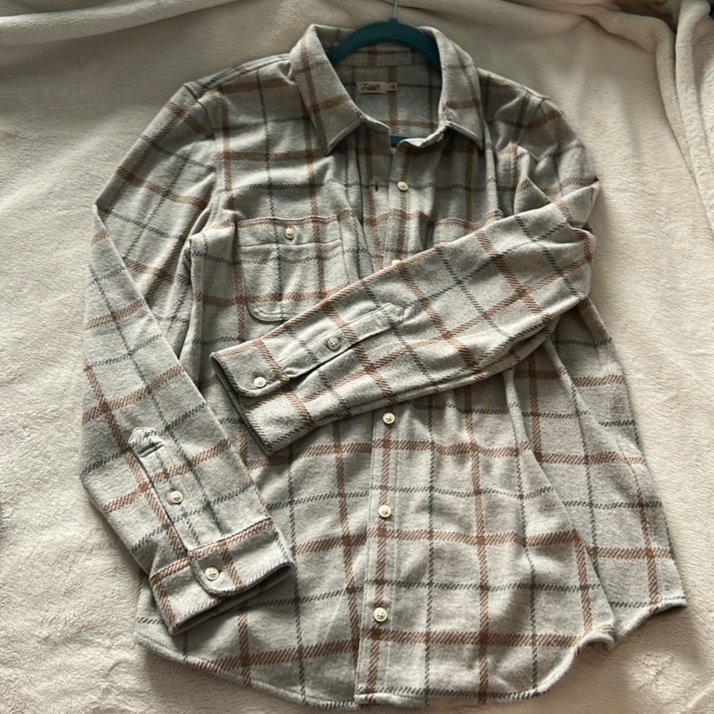 Faherty Legend Sweater Shirt